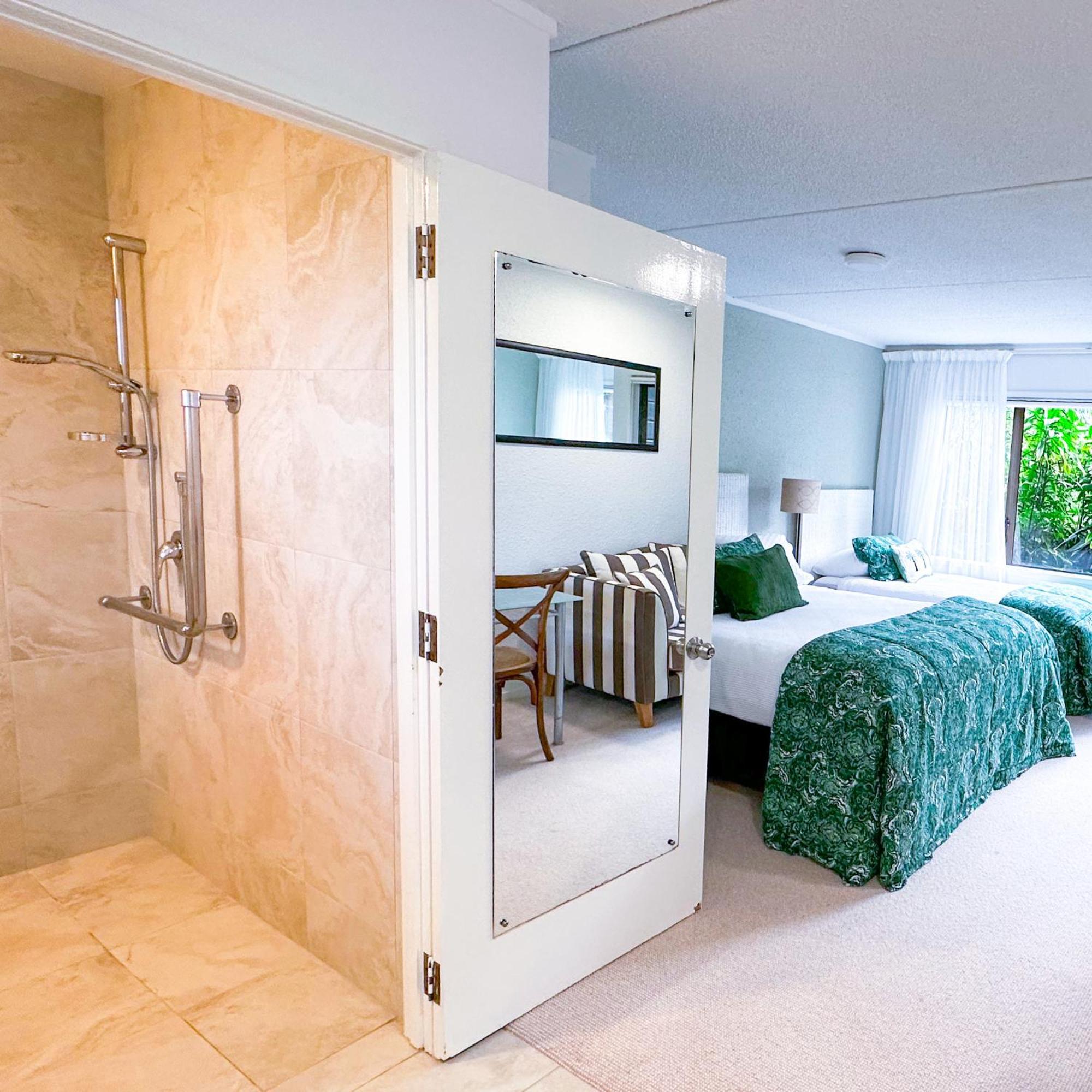 Emerald Inn On Takapuna Beach Auckland Quarto foto