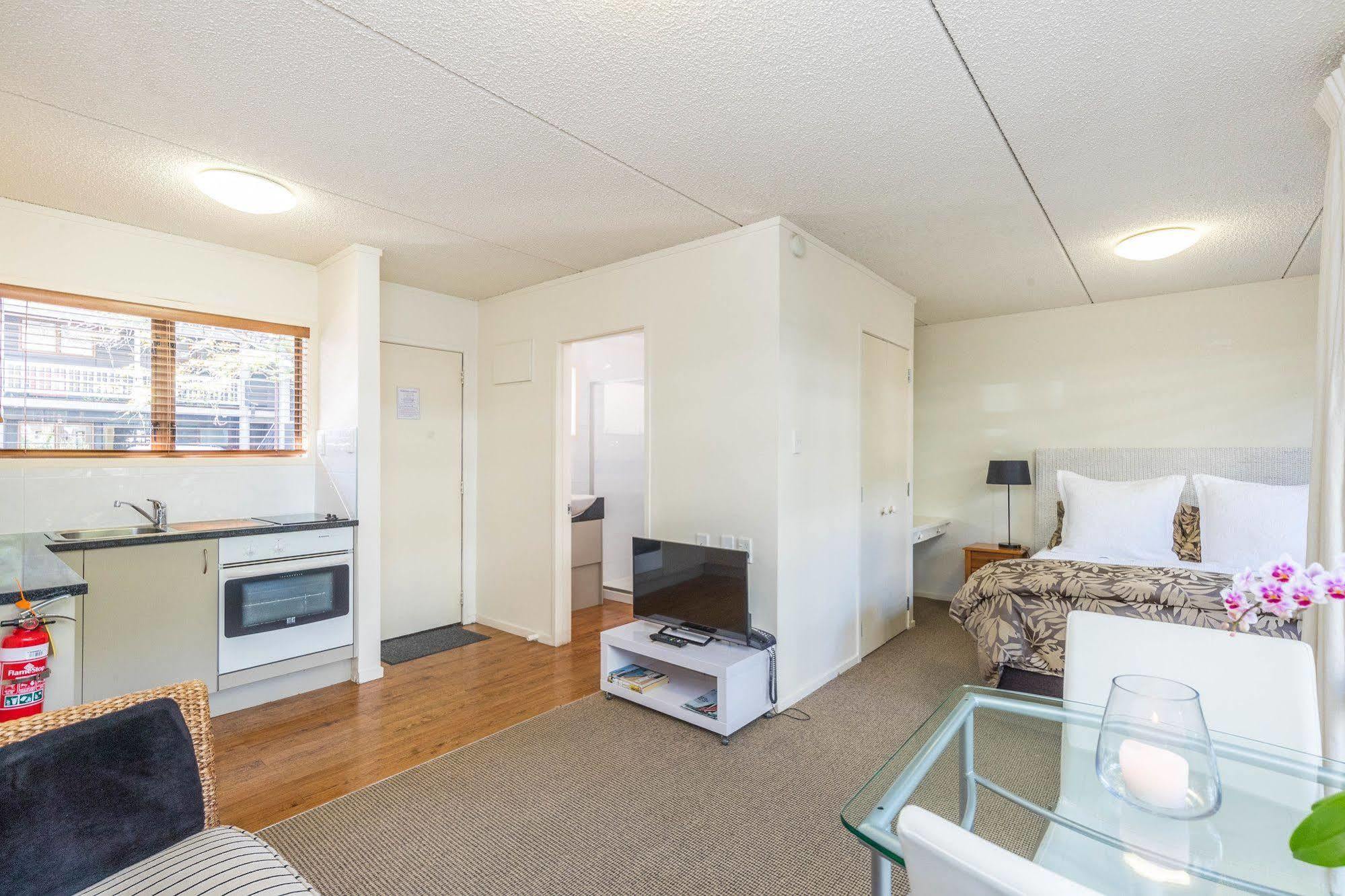 Emerald Inn On Takapuna Beach Auckland Exterior foto